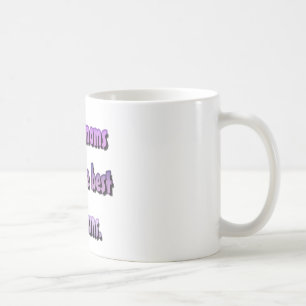 Tanzmammen haben die besten Haarbrötchen Kaffeetasse