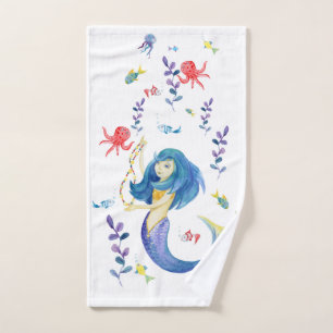 Tanzmermaid Handtuch