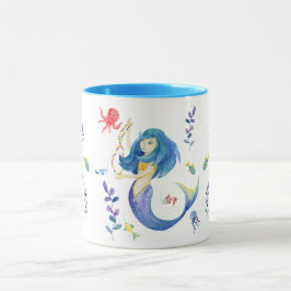 Tanzmermaid Tasse