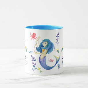 Tanzmermaid Tasse