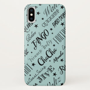Tanzmuster   Wähle Deine Farbe Case-Mate iPhone Hülle