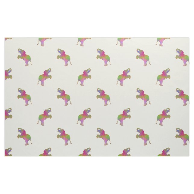 Tanznelly Stoff (Fat Quarter (45,7 x 55,9 cm))