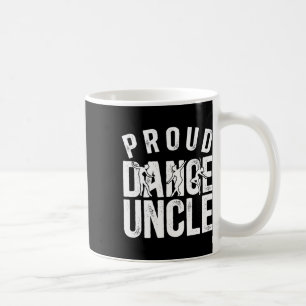 TanzOnkel eines Tänzers Onkel, der tanzt Kaffeetasse