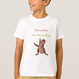 Tanzotter Kids Basic T - Shirt