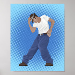 Tanzparty  poster