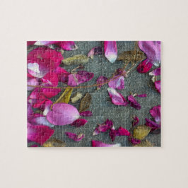 TanzPetalen I Puzzle