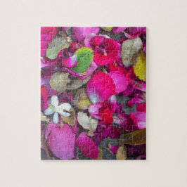 TanzPetals II Puzzle