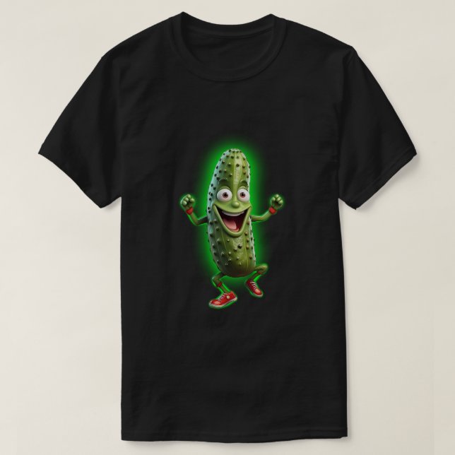 Tanzpfeife T-Shirt (Design vorne)