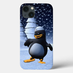 Tanzpinguin Case-Mate iPhone Hülle