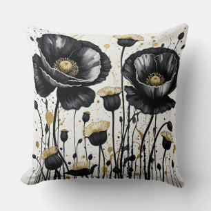 TanzPoppies Kissen