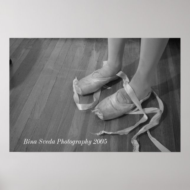 Tanzposter Poster (Vorne)