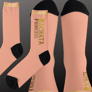 Tanzprinzessin Bachata Socken