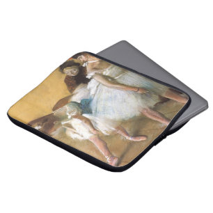 Tanzprüfung von Edgar Degas, Vintage-Ballett Laptopschutzhülle