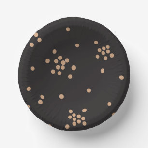 Tanzpunkte 2 pappteller