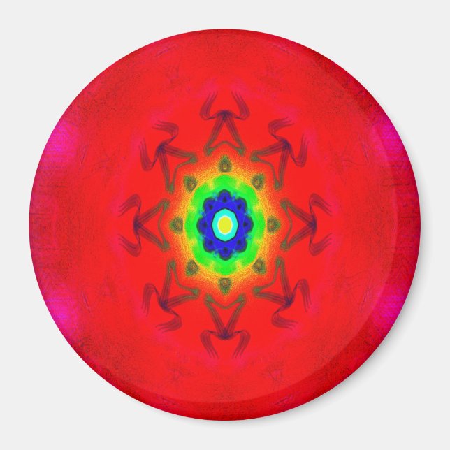 Tanzrhythmus...... Magnet (Vorne)