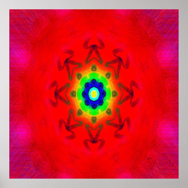 Tanzrhythmus........ Poster (Vorne)