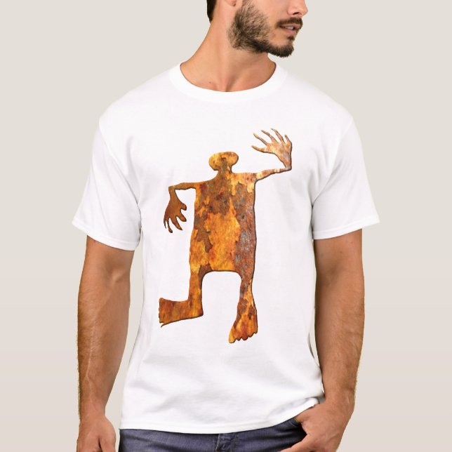 Tanzrust T-Shirt (Vorderseite)