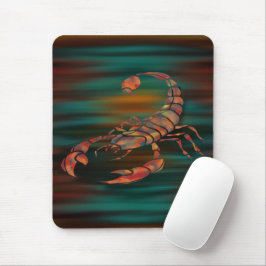 Tanzschatten des Skorpion King Mousepad