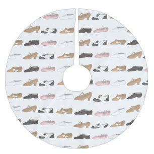 Tanzschuhe Ballett Stich Jazz Lyrical Acro Studio Polyester Weihnachtsbaumdecke