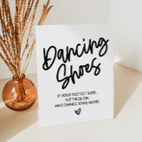 Tanzschuhe für Sore Feet Hochzeit