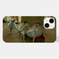 TANZSCHULE/BALLERINA BALLETTE-TANKER IN BLAU