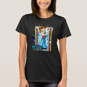 Tanzschule Party für Party Tanz im Aufzug T-Shirt