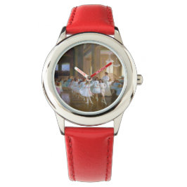 Tanzshow (Ballettklasse für junge Tänzer) Armbanduhr