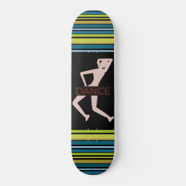 Tanzskateboard Skateboard
