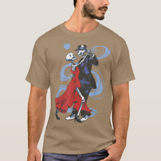 Tanzskelette T-Shirt