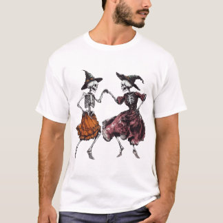 Tanzskelette T-Shirt