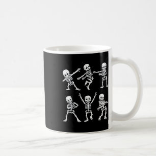 Tanzskelette Tanz Challenge Boys Girl Kinder H Kaffeetasse