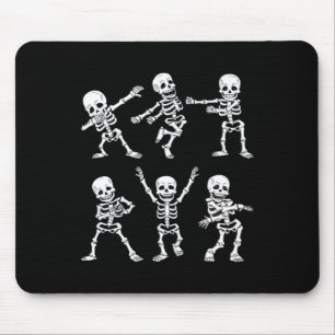 Tanzskelette Tanz Challenge Boys Girl Kinder H Mousepad