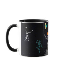 Tanzskelettkaffee