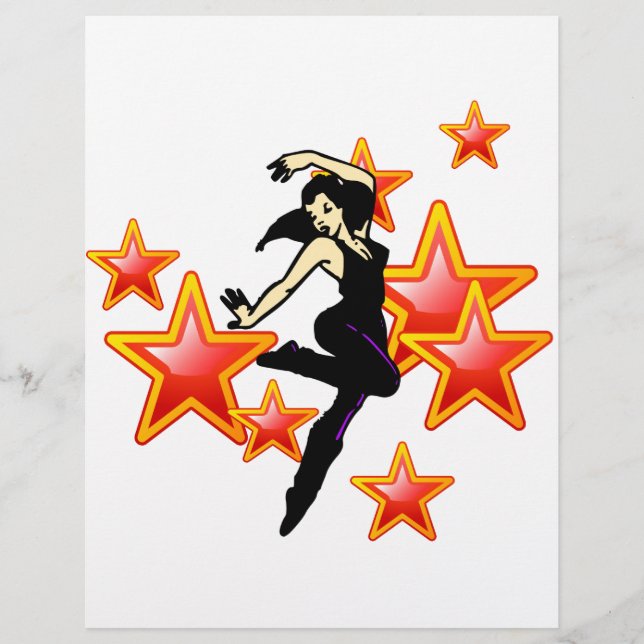 Tanzstars (Vorderseite)