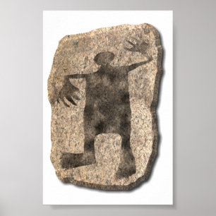 Tanzstein Poster