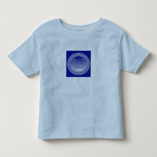 Tanzstudio KREDO-Logo Kleinkind T-shirt