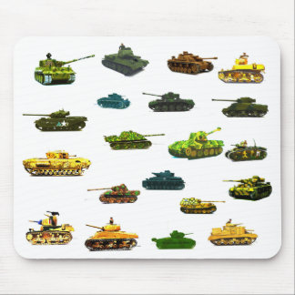 Tanzt eine große Mousematt. Mousepad