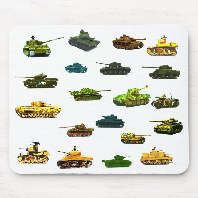 Tanzt eine große Mousematt. Mousepad (Vorne)