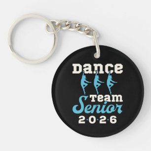Tanzteam Abiturientia 2026 Schlüsselanhänger