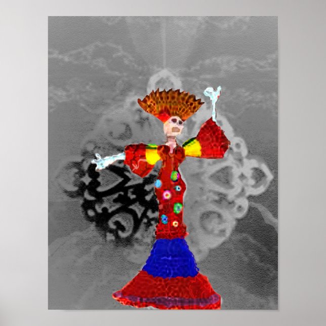 Tanztod Poster (Vorne)