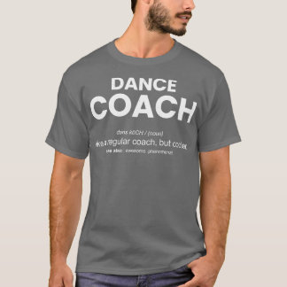 Tanztrainer T-Shirt