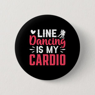 Tanztränke ist mein Cardio Button