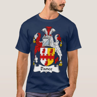 Tanzüberzug Familienwappen T-Shirt
