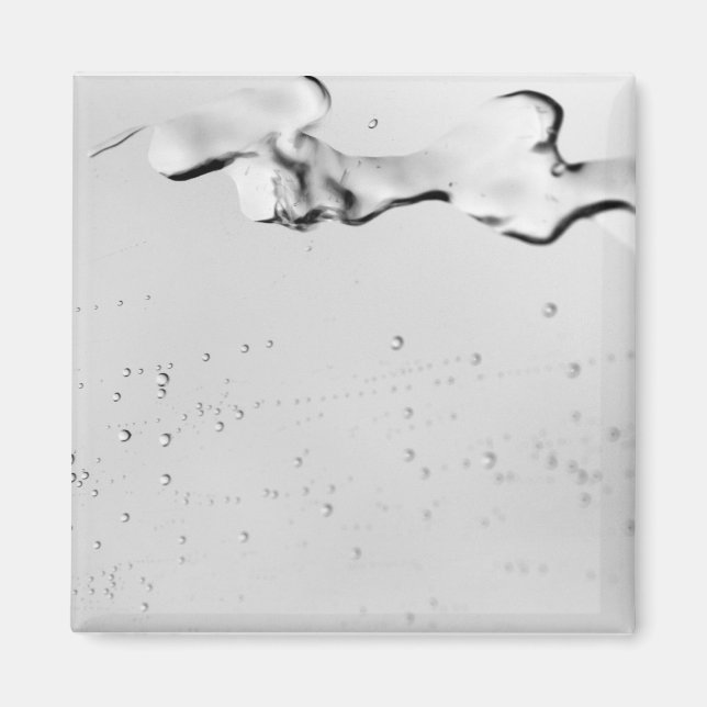 Tanzwasser Magnet (Vorne)