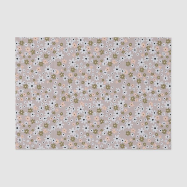 Tanzzeitschriften Seidenpapier (Vorderseite)