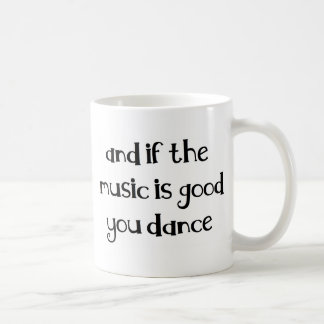 Tanzzitat Tasse