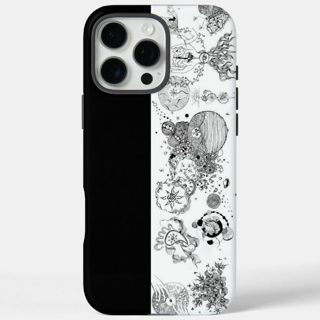 TAOのiPhone16ケース Case-Mate iPhone Hülle (Rückseite)