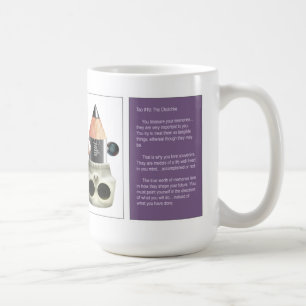 Tao # 19 - das Chotzke Stubbie Tasse