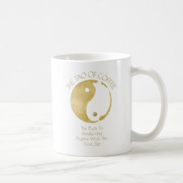 Tao Coffee Coffee Tasse