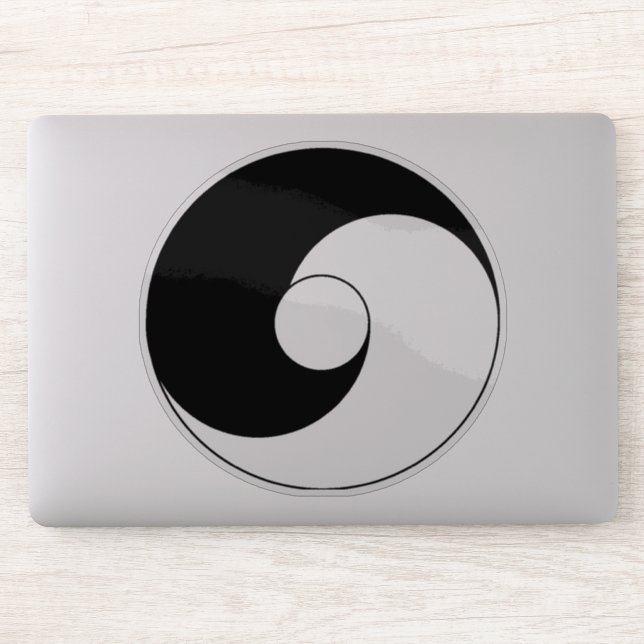 Tao Hotu Aufkleber (Computer)